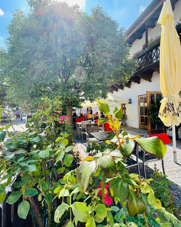 Kastanienhof Pfettrach Hotel Altdorf  Exterior foto